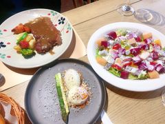 -慢隅法式小馆·生日求婚西餐厅