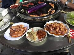 -小辣椒汤锅烧烤(温泉南街店)