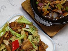-盈旺小厨·非遗黄鳝饭(泰康路店)