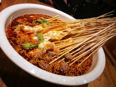 -叶婆婆钵钵鸡(解放碑店)