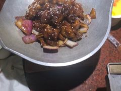 -绿茶餐厅(华联万柳店)