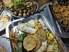 -清真·馬坡二旦烧烤(人生一串拍摄店)