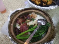 金牌腊味煲仔饭-煲煲掂风味煲仔饭餐厅(西区店)