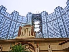 -影汇之星8字形摩天轮