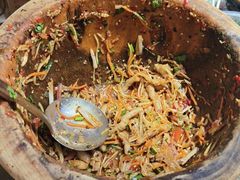 -婉泰·特色小吃·舂鸡脚(告庄二店)