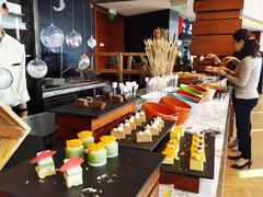 -洲际酒店·地平线全日餐厅HORIZON CAFÉ