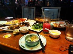 -南海渔家•海鲜•正宗海南菜(亚特兰蒂斯店)