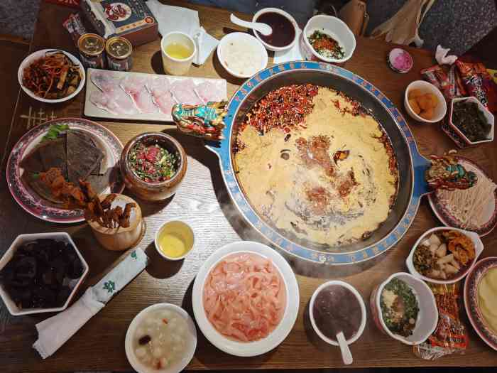 华拳火锅-"上个月在网上抢的19.9元的双人套餐(五."-大众点评移动版