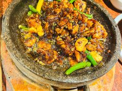 -绿茶餐厅(华联万柳店)