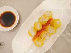 顺德鱼茸烧卖-汤臣·空中餐厅·严选粤菜(石湾世博广场店)