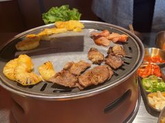 -核桃碳烤肉馆(深圳首店)