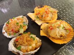 -啊溜烧烤·炭火传承(南澳店)