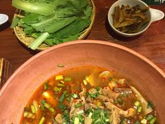 -云海肴·汽锅鸡·云南菜(天津国金汇店)