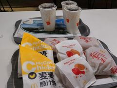-麦当劳(华发商都店)