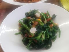 -二姐家三个拿手菜·北塘海鲜·大馅锅贴王(成林道店)