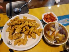 糖醋肉-淘淘园·韩式手工炸酱面(井亭天地店)