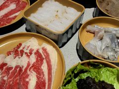 -海底捞大排档火锅(悦荟广场店)