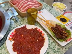-肖婷姐大铁锅重庆火锅(南湖店)