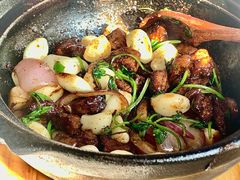 啫啫牛肉粒-顺鹅季·非遗烧鹅(六道口店)