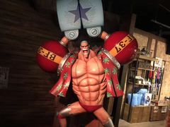 -东京塔海贼王主题公园