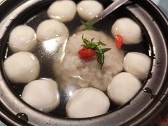 -双湖园·地标武汉菜(黄鹤楼解放路店)