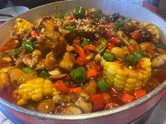 -辣小鲜·南昌大排档(船山路店)