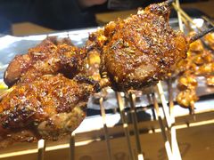 -腰子哥烤串(石佛营炫特店)