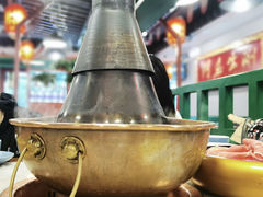 -京门老爆三·非遗铜锅涮肉·爆肚(芳群园店)