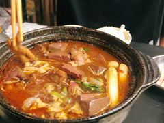 鸡鸡蛙蛙中煲-川香煲(茅台路店)