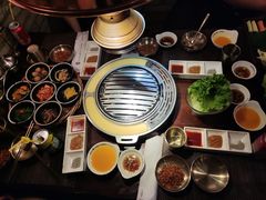 小菜-三代烤肉(保利广场店)