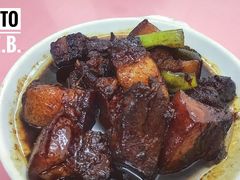 红烧肉-蘭心餐厅(进贤路店)