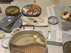 -喜庭海鲜自助(北辰三角洲北辰荟店)