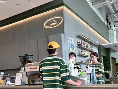 -SAANCI山池咖啡(海上世界文化艺术中心店)