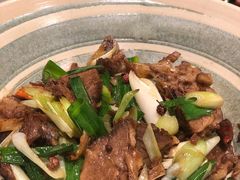 -半山腰·云南菜(侨福芳草地店)