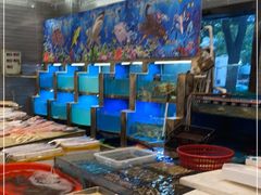 水产区-启东海鲜人家(古美路店)