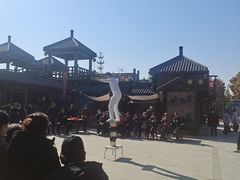 -董永七仙女文化园