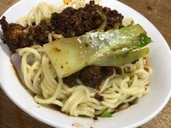 杂酱面-花市豌杂面(民生路店)