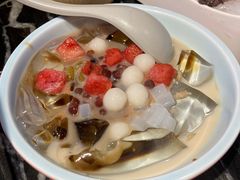 -热火朝天鲜切牛肉火锅(南强街巷店)