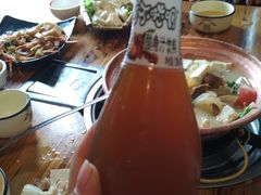 -阿婆情腊排骨火锅(金虹路店)