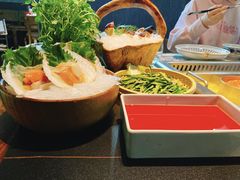 -大隐·成都火锅Bistro(合生麒麟新天地店)