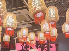 -热火朝天鲜切牛肉火锅(南强街巷店)