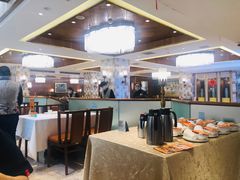 大堂-乾隆美食·本帮菜(黄河路店)