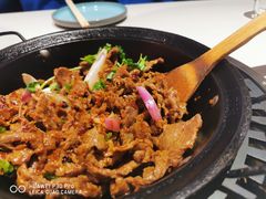 -奔达特色烤牛肉(临河街店)