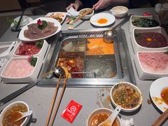 -海底捞火锅(顺城购物中心店)