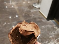 GODIVA黑巧克力冰淇淋-GODIVA(王府井apm店)