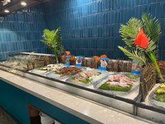 -伍棵星炭烤自助料理·烤鳗鱼(浦东食品城店)