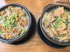 瓦罐酥肉-溢香苑瓦罐(前进路店)