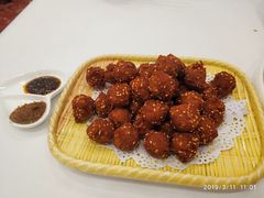 -万荣烤鸭店·北京菜(天坛店)