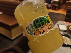 -江边城外烤全鱼(方庄时代购物中心店)