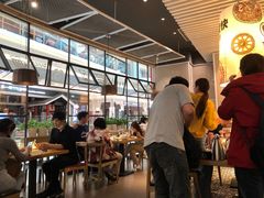 大堂-吕氏疙瘩汤·海鲜新鲁菜(凯德mall新都心店)